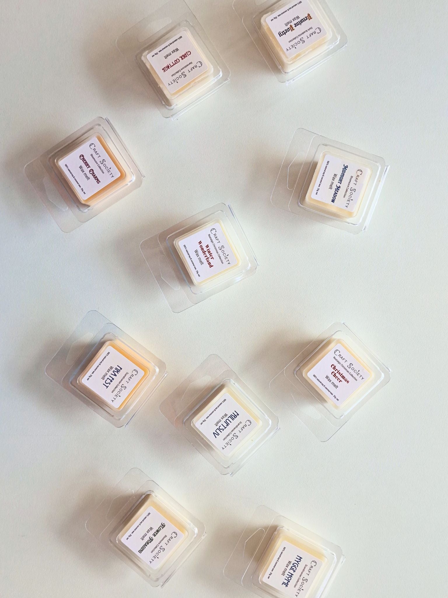 Alle Wax Melts Duftwachs