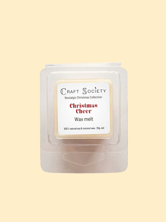 Christmas Cheer scented wax melt