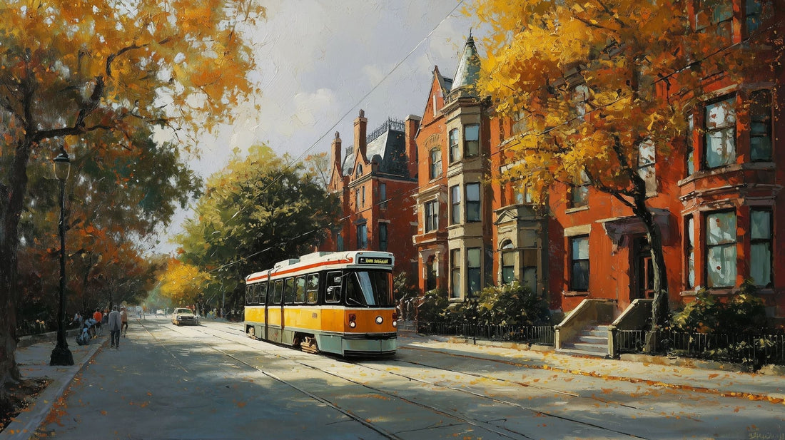 Back to School and the Beginning of Autumn