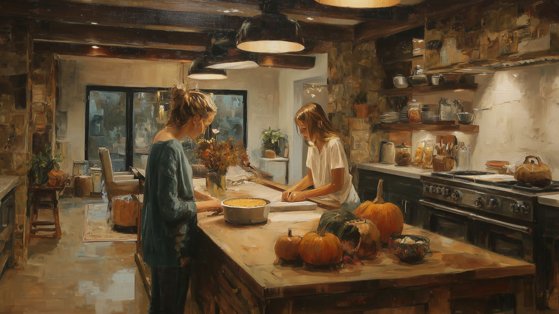 Pumpkin Pie Sunday and Harvest Haven