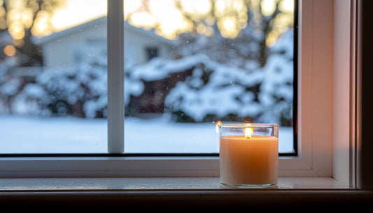 Candles in Winter: Why Scented Candles Make the Cold Season Feel Warmer