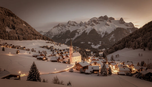 When the Mountains Remember and the Beauty of Traditions